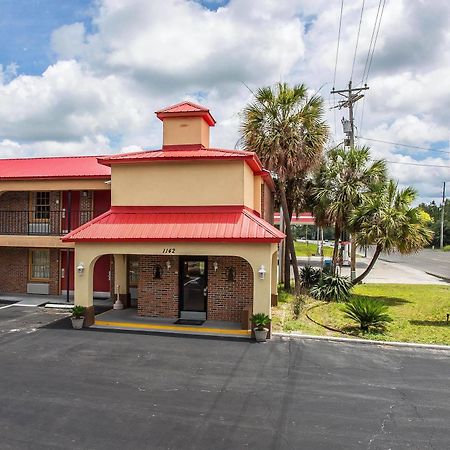 Econo Lodge Walterboro Luaran gambar