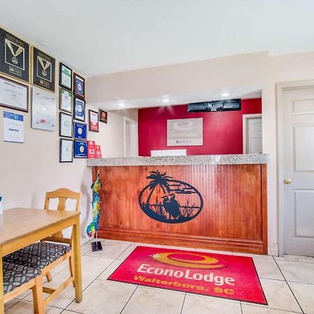 Econo Lodge Walterboro Luaran gambar