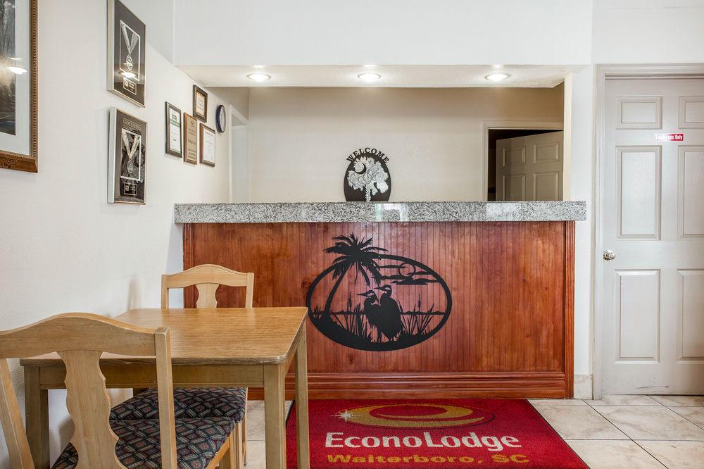 Econo Lodge Walterboro Luaran gambar