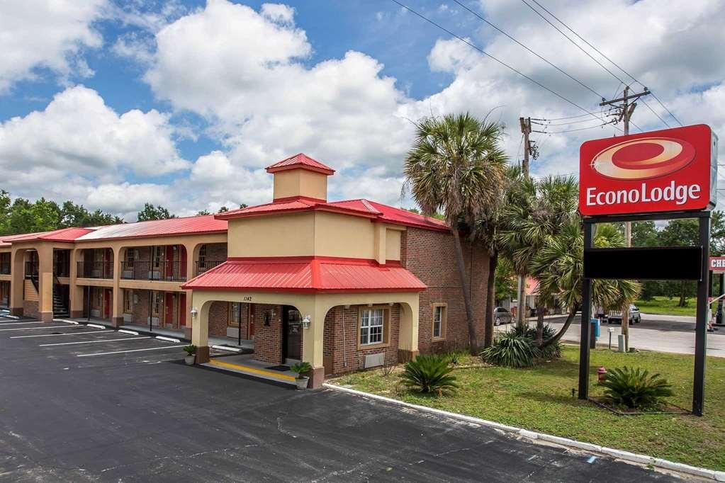 Econo Lodge Walterboro Luaran gambar