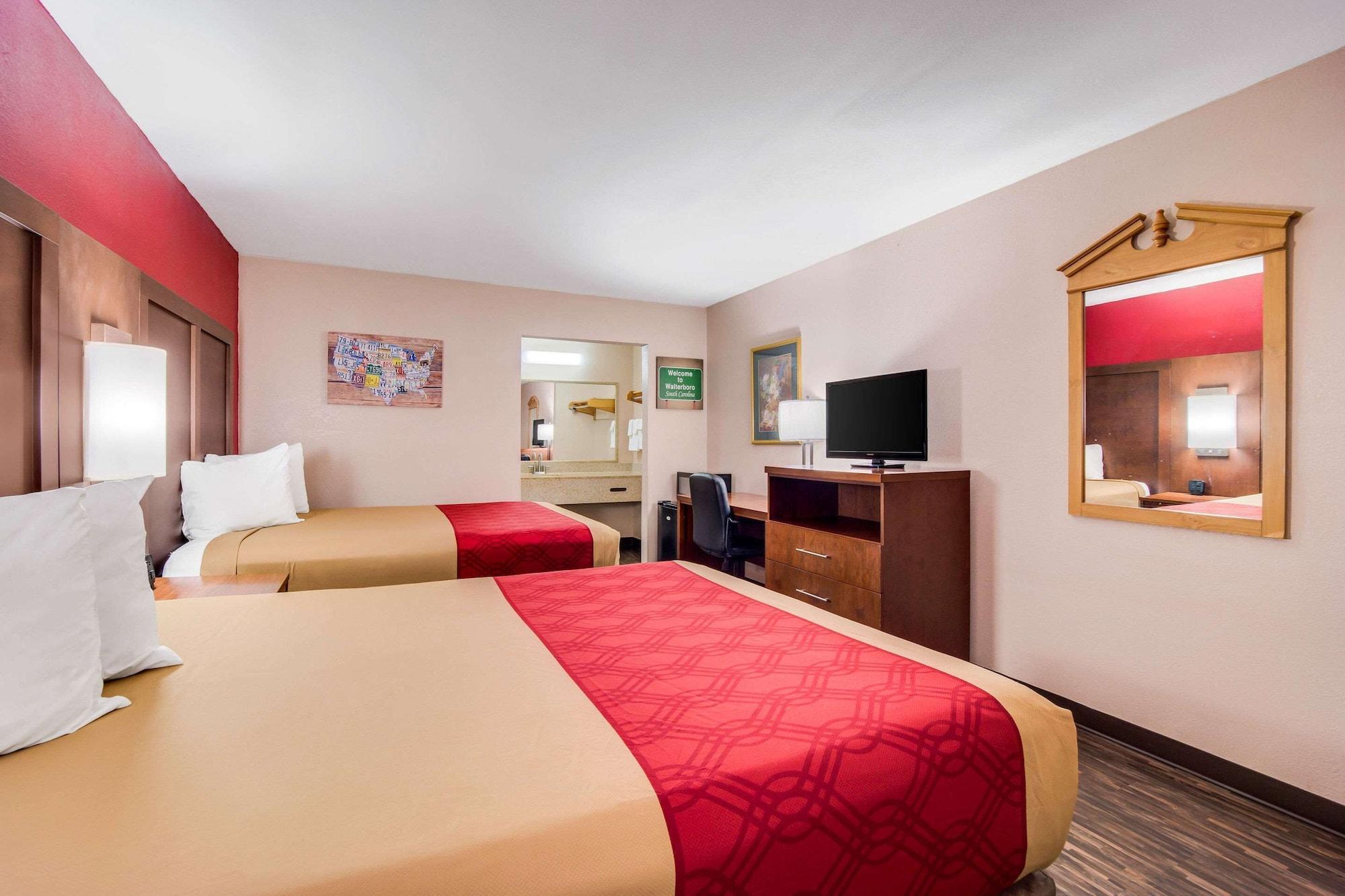 Econo Lodge Walterboro Luaran gambar