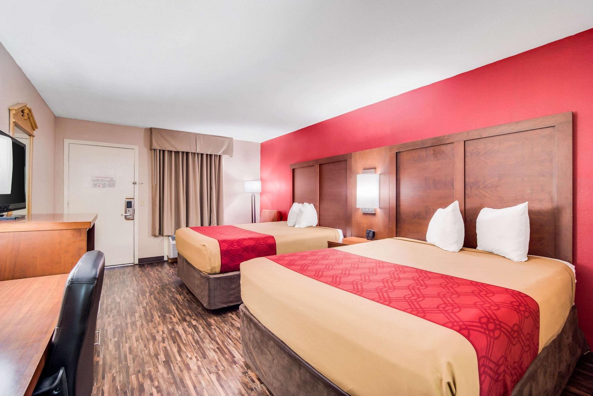 Econo Lodge Walterboro Luaran gambar