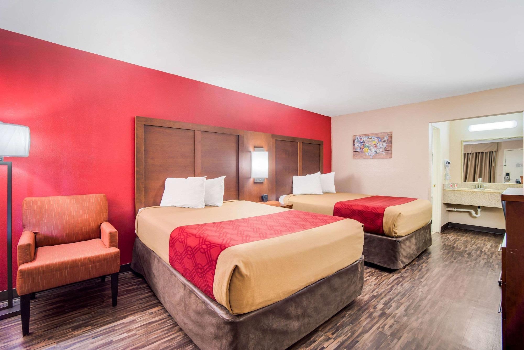 Econo Lodge Walterboro Luaran gambar