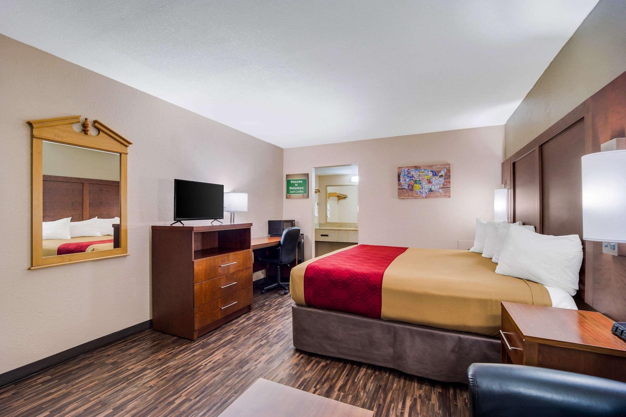 Econo Lodge Walterboro Luaran gambar