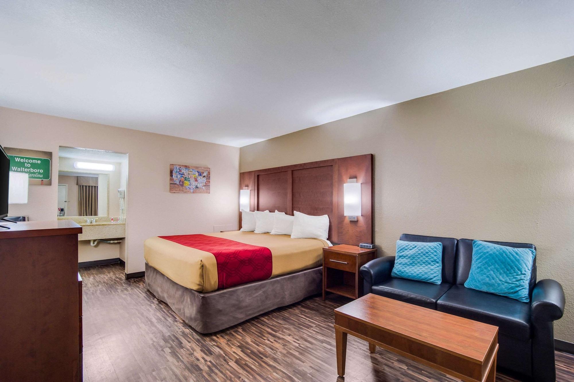 Econo Lodge Walterboro Luaran gambar