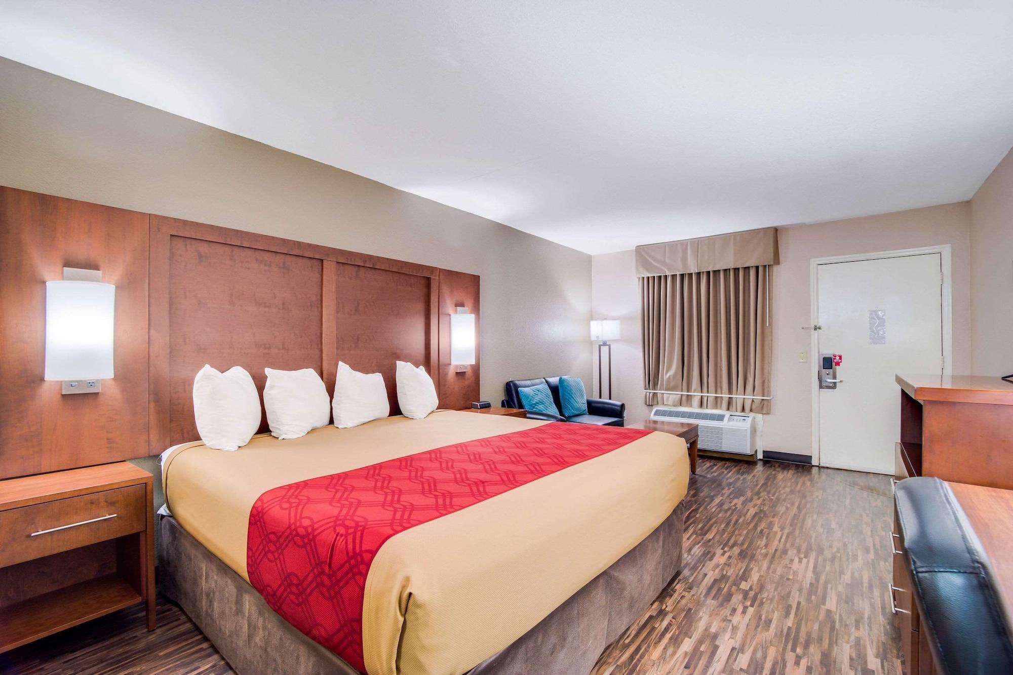 Econo Lodge Walterboro Luaran gambar