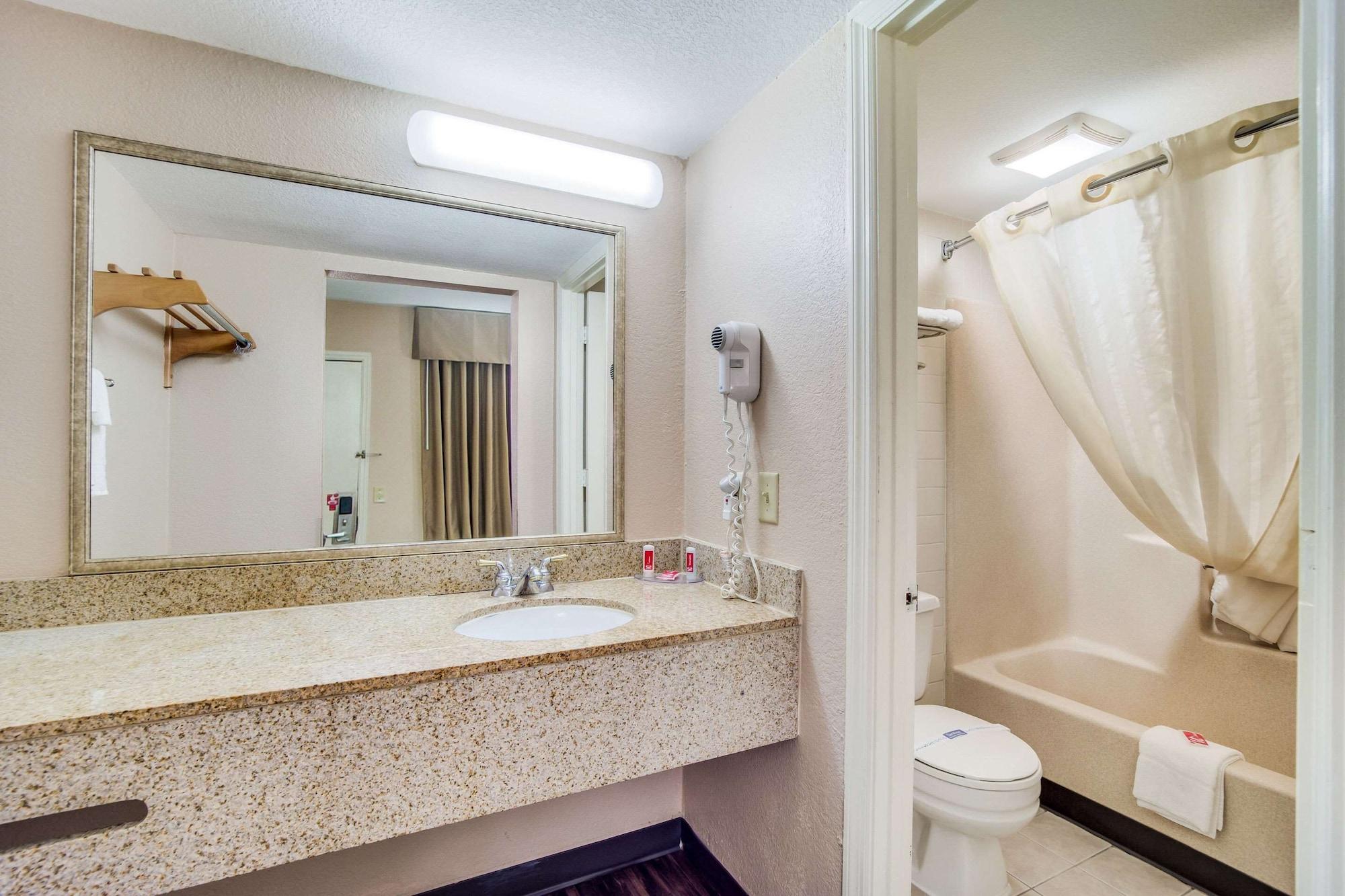 Econo Lodge Walterboro Luaran gambar