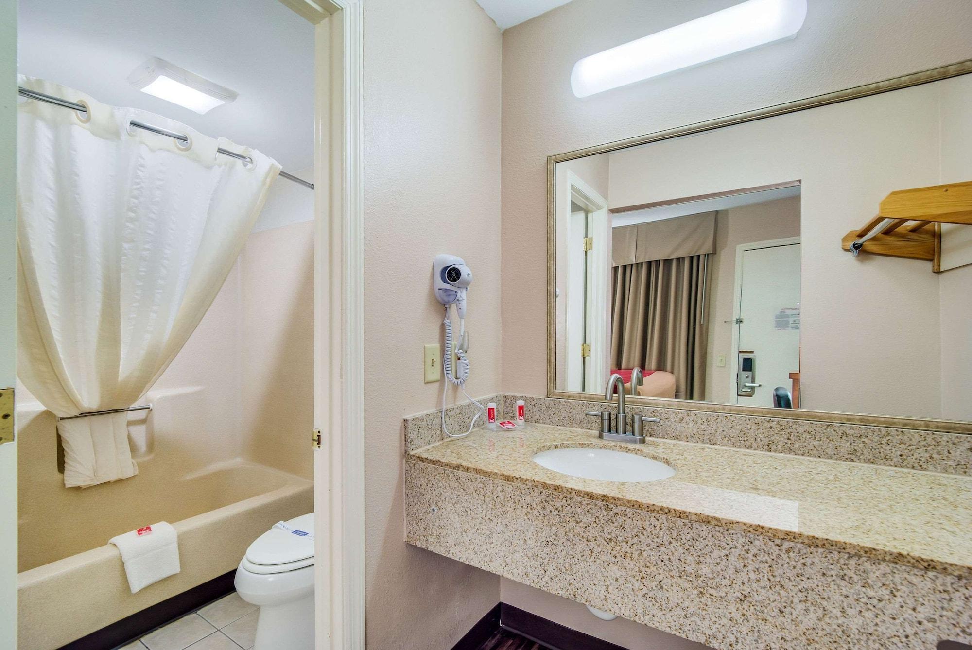 Econo Lodge Walterboro Luaran gambar