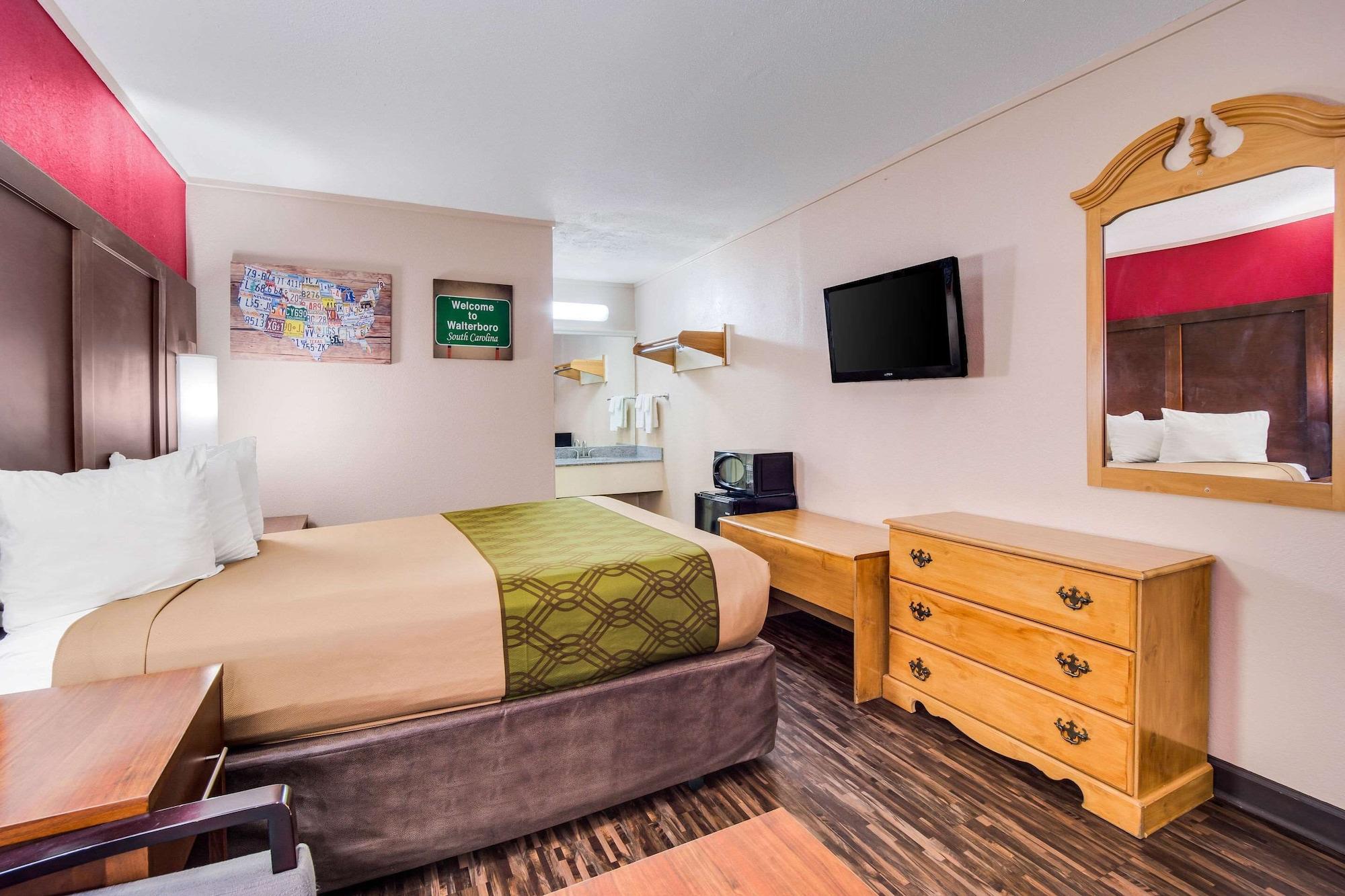 Econo Lodge Walterboro Luaran gambar