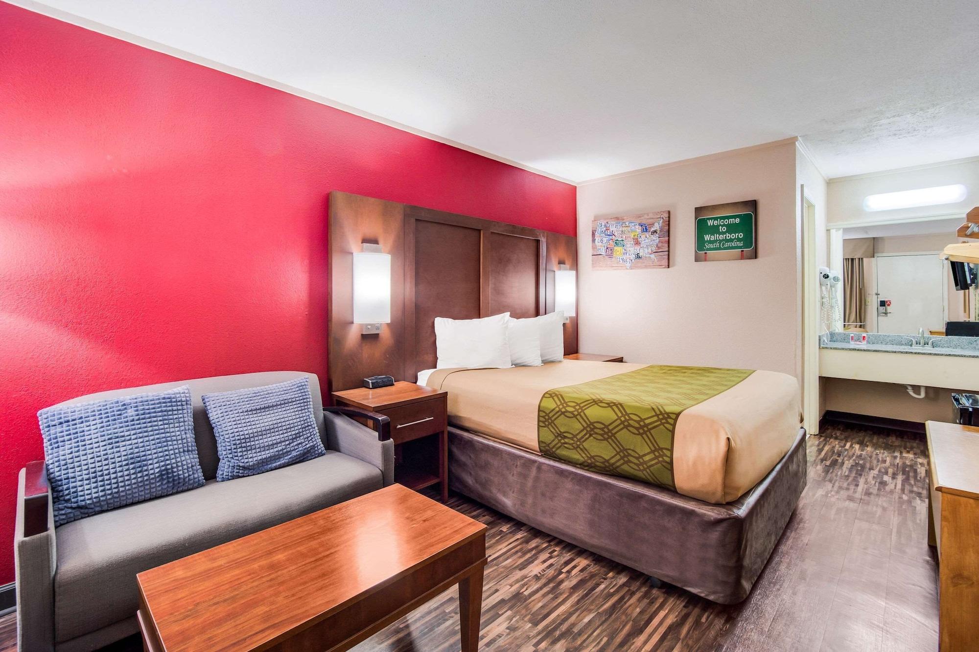 Econo Lodge Walterboro Luaran gambar