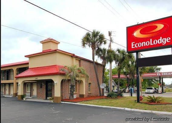 Econo Lodge Walterboro Luaran gambar