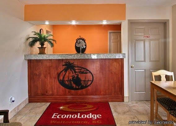 Econo Lodge Walterboro Luaran gambar