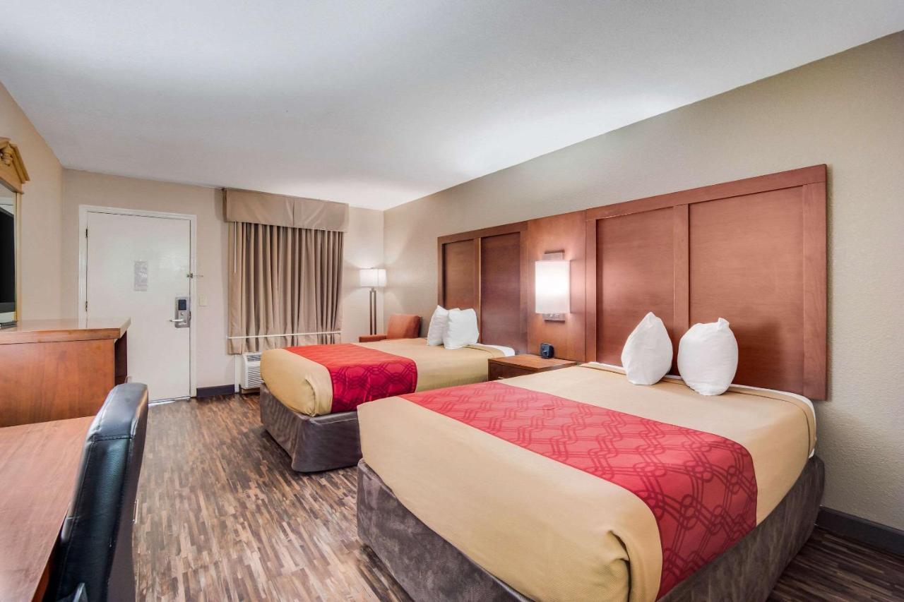 Econo Lodge Walterboro Luaran gambar