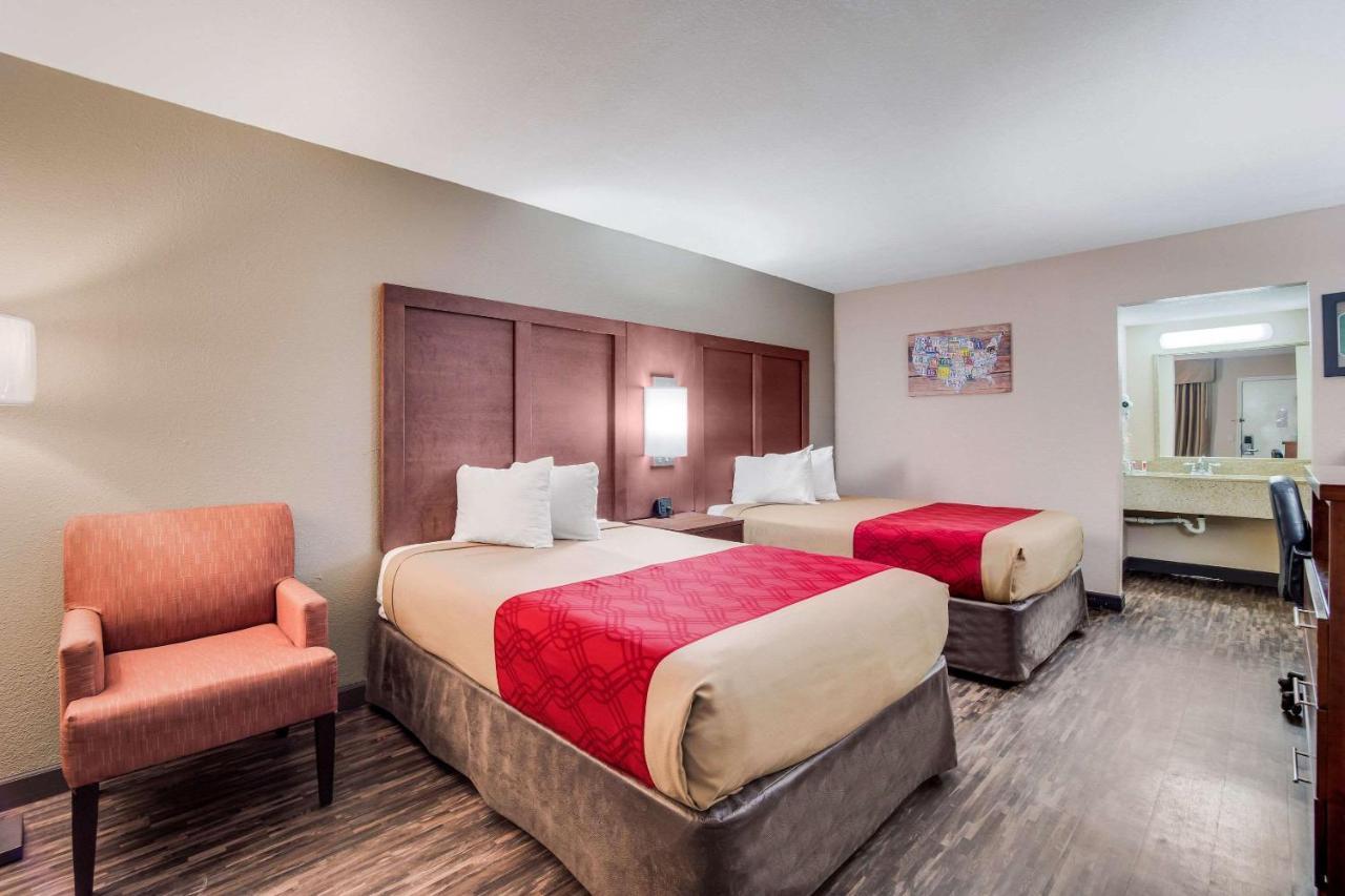 Econo Lodge Walterboro Luaran gambar